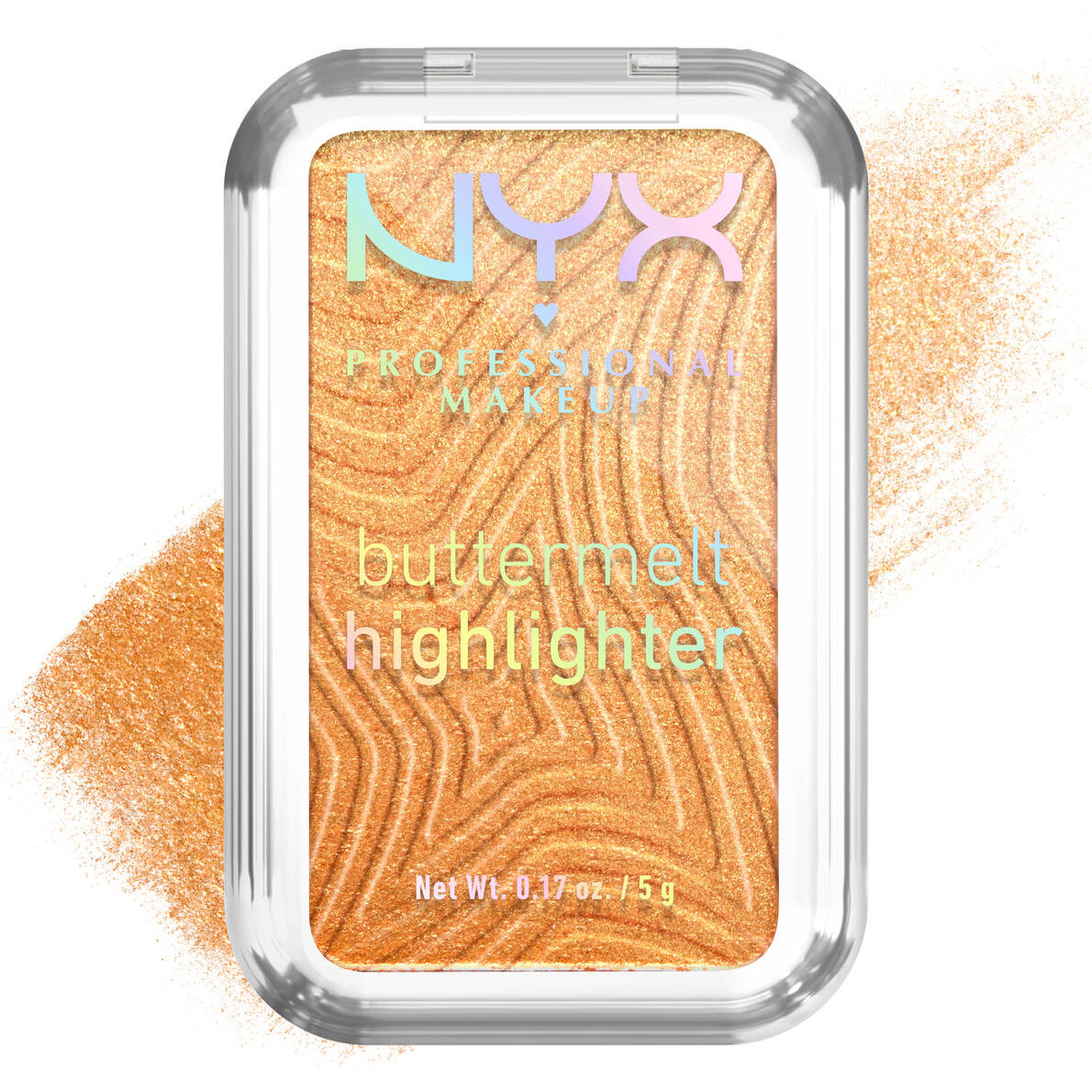 Shimmer Buttermelt Powder Highlighter - NYX Cosmetics | NYX Professional Makeup (US)