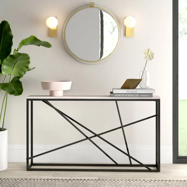Kardos 52" Console Table | Wayfair North America