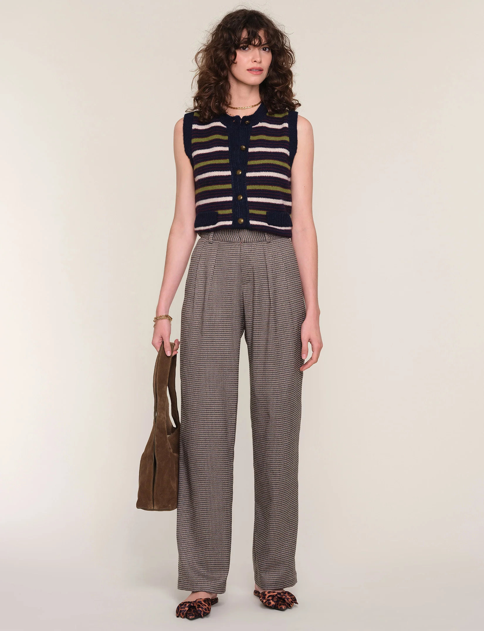 remy pant | HEARTLOOM
