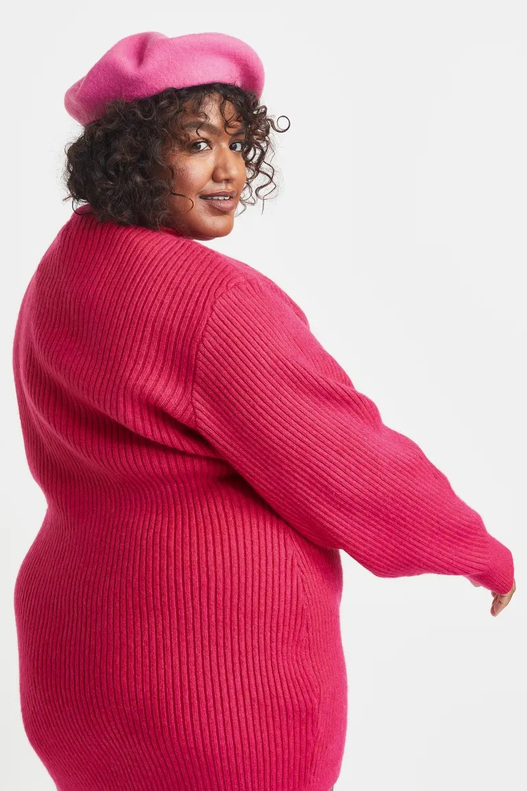 Mock-turtleneck Dress | H&M (US + CA)