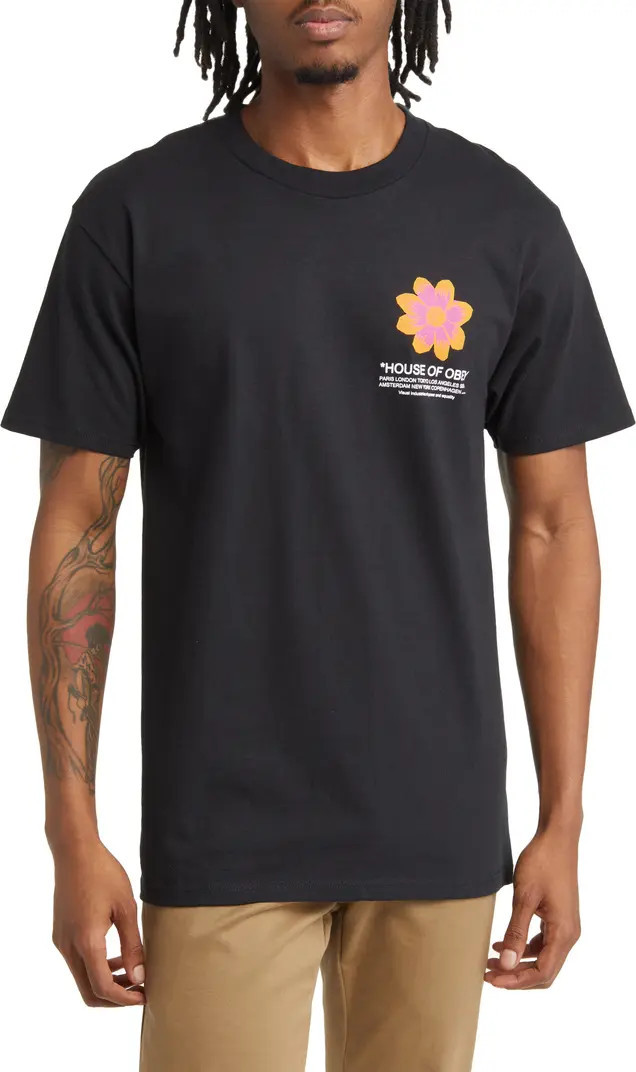 House of Flower Graphic T-Shirt | Nordstrom