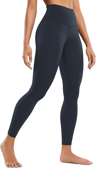 CRZ YOGA Butterluxe High Waisted Lounge Legging 25" - Workout Leggings for Women Buttery Soft Yog... | Amazon (CA)