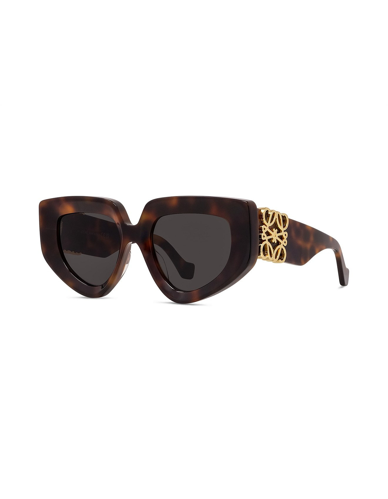 Anagram Havana Geometric Sunglasses | David Jones (Australia & New Zealand)