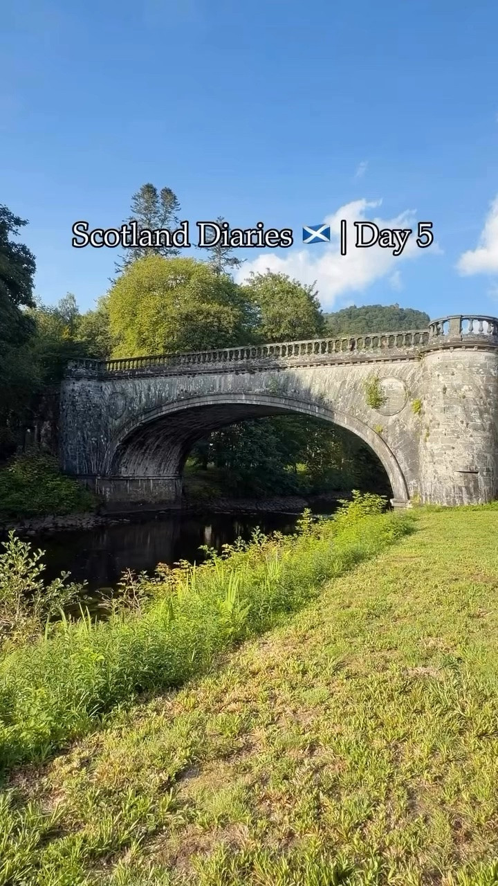 Scotland Diaries Day 5

#LTKvlog #LTKstorytime #LTKTravel