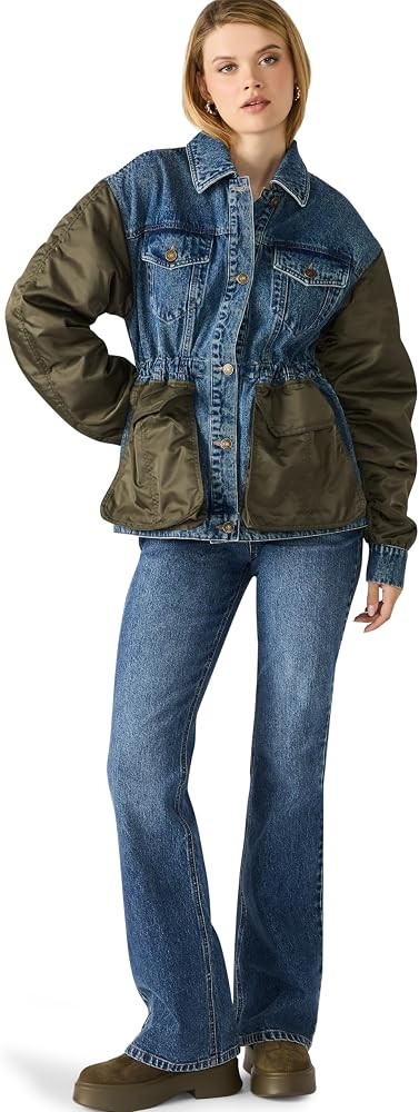 Steve Madden Women's Joie Jacket | Amazon (US)