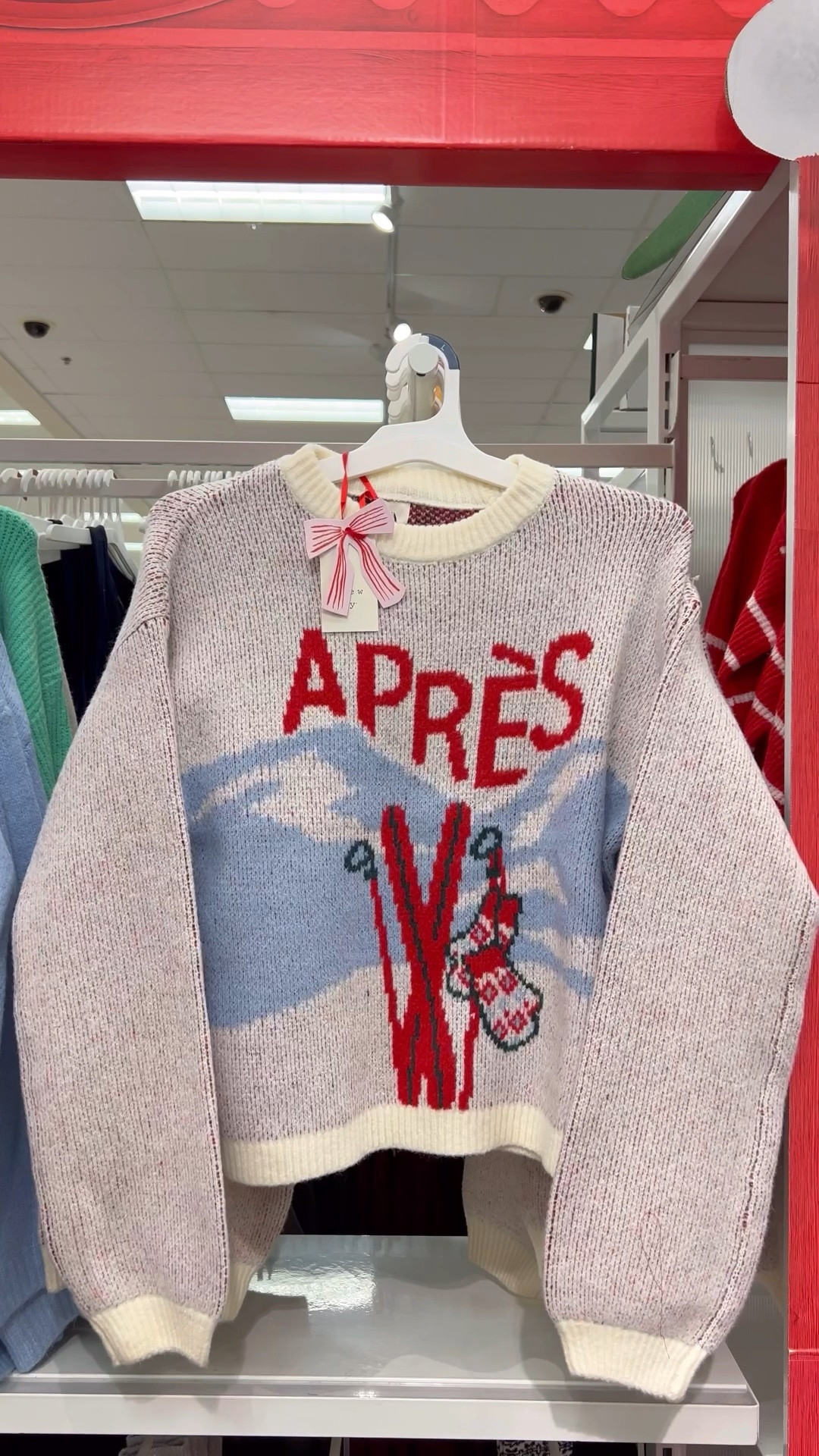 Target Christmas gifts for her, target bow phone case, target phone chains, target phone charms, target charm necklace, target Christmas sweater, target gift guide, target gift ideas for her, target stocking stuffers 

See my LTK page for the other items linked!❤️ The CUTEST Christmas collection at Target!🎀🎄😍 Obsessed with the bow phone cases, phone chains and charms, make your own charm necklace, Christmas sweaters, slippers and more!!🎅🏼

#LTKHoliday #LTKFindsUnder50 #LTKGiftGuide