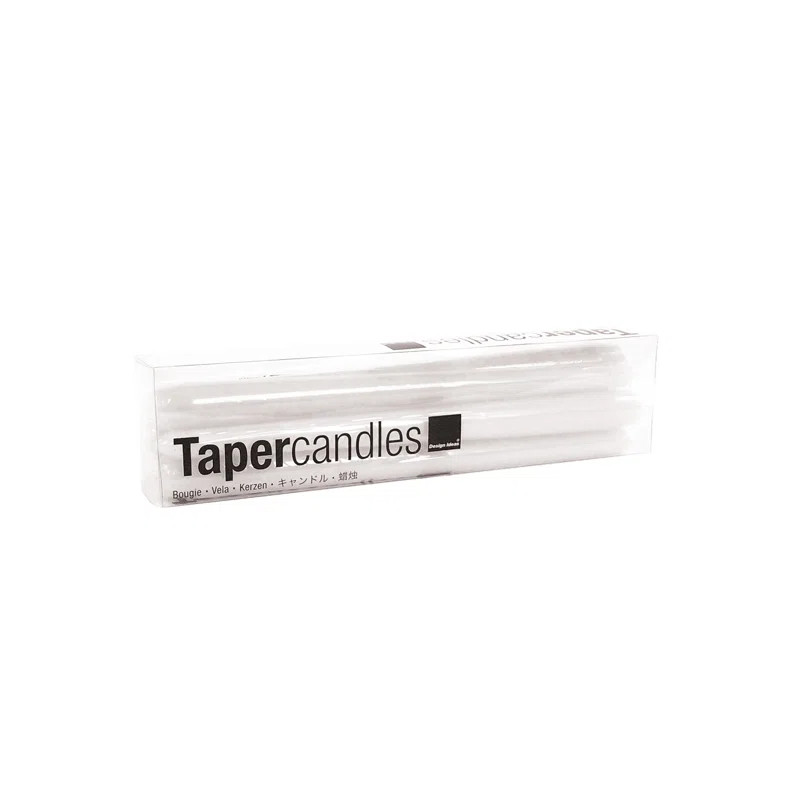 Unscented Taper Candle | Wayfair North America
