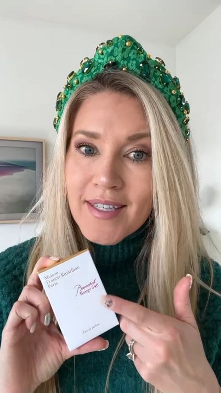 I found the perfect stocking stuffer for yourself or a loved one with @fragrancenet - your new go-to destination for affordable designer scents.  Excited to share my favorite finds, including the timeless Baccarat Rouge, without the hefty price tag. 🎁 This Christmas, give the gift of a signature fragrance or explore new ones with their convenient sample sizes. 🌟 Each scent carries a personal touch, making it an ideal fit for stockings. Use code CB30 for 30% off your favorite fragrance, and hurry before the Holidays are over! #fragrancenet #ad

#LTKGiftGuide #LTKsalealert #LTKHoliday