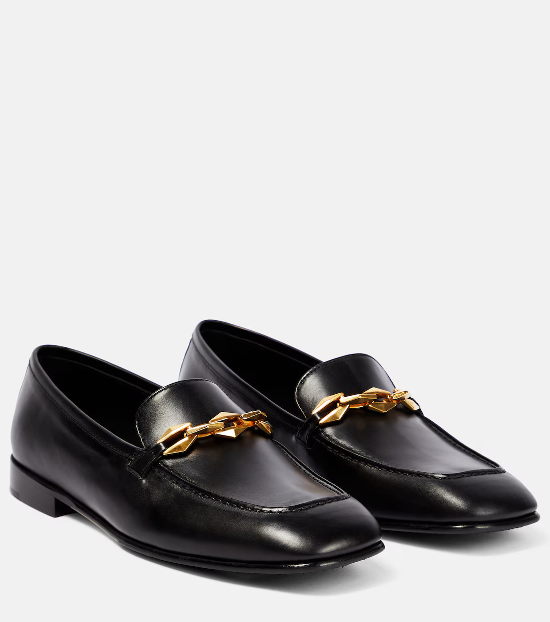 Tilda leather loafers | Mytheresa (US/CA)