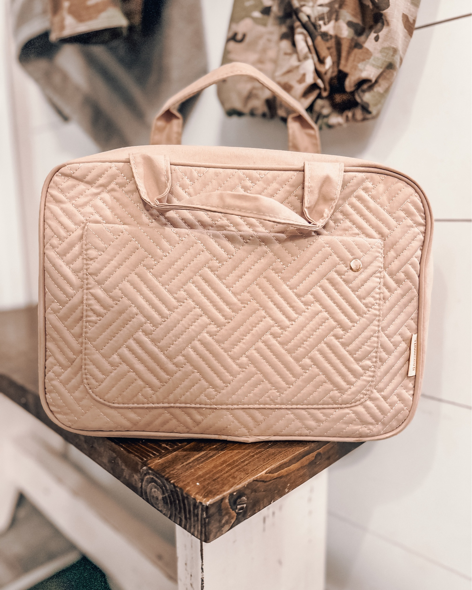 One of my travel must haves! Holds all of my toiletry essentials. 


Travel accessories, travel must haves, travel hacks, Amazon finds

#LTKtravel #LTKhome #LTKbeauty