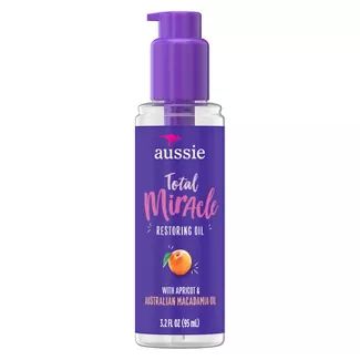 Aussie Total Miracle Restoring Oil with Apricot - 3.2 fl oz | Target