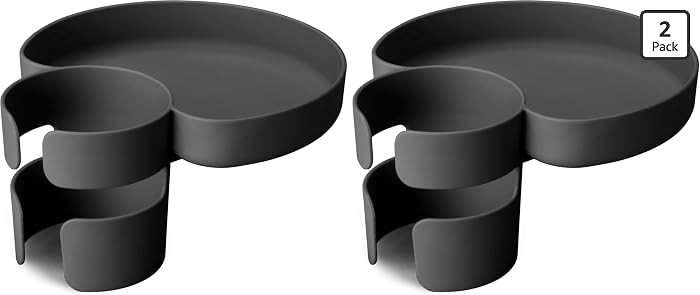 Munchkin\u00ae Carseat Tray - Toddler Travel & Road Trip Accessory for Mess-Free Snacking in The ... | Amazon (US)