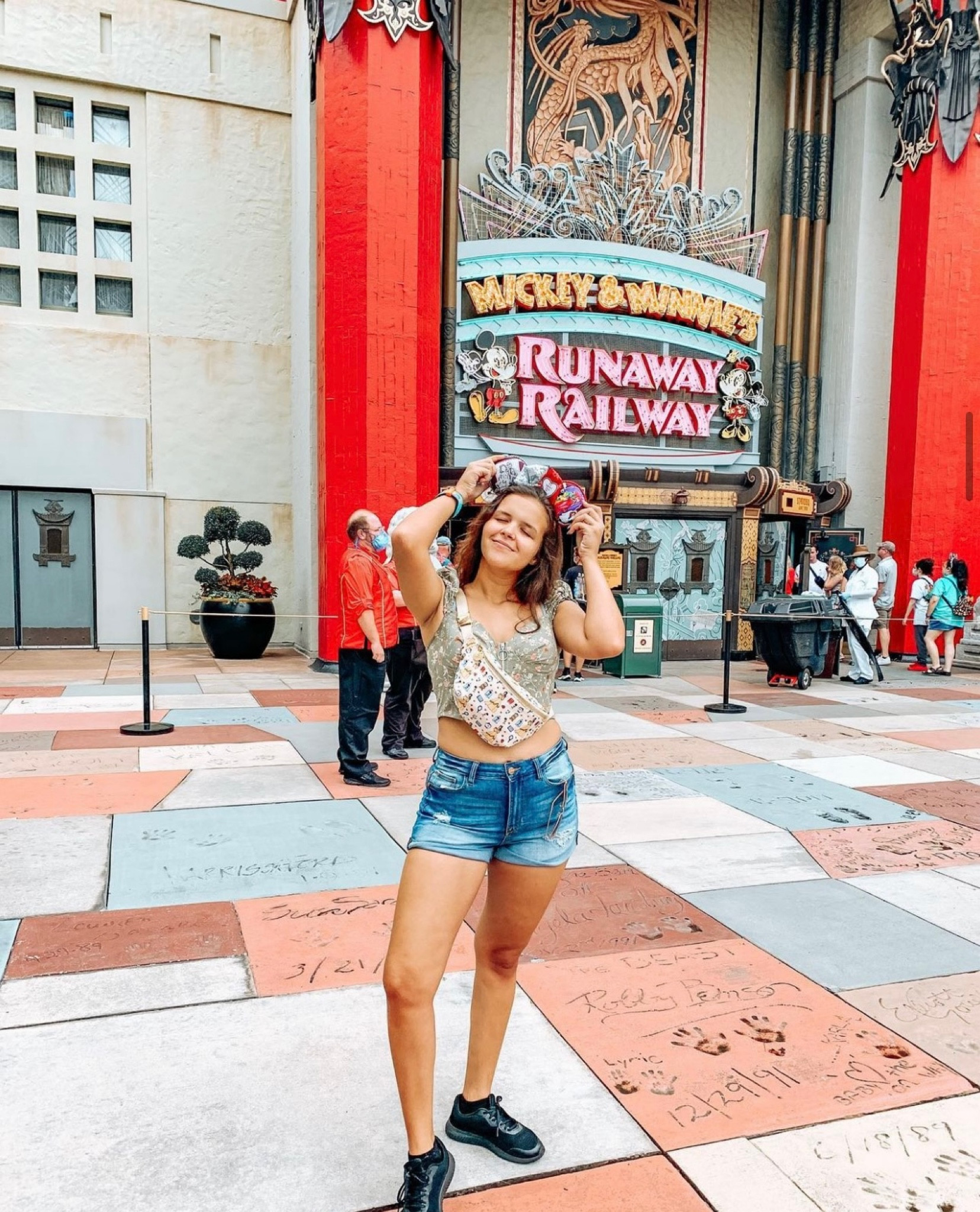 Stoney clover has so many amazing products I absolutely love them! This belle Fanny is from princess collection although it is sold out there still cute pieces left (: 

#LTKGiftGuide #LTKtravel #LTKstyletip