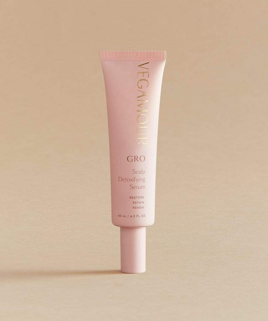 GRO Scalp Detoxifying Serum | Vegamour
