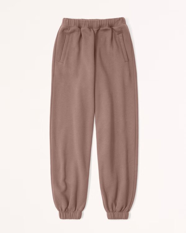 Essential Oversized Sunday Sweatpant | Abercrombie & Fitch (US)