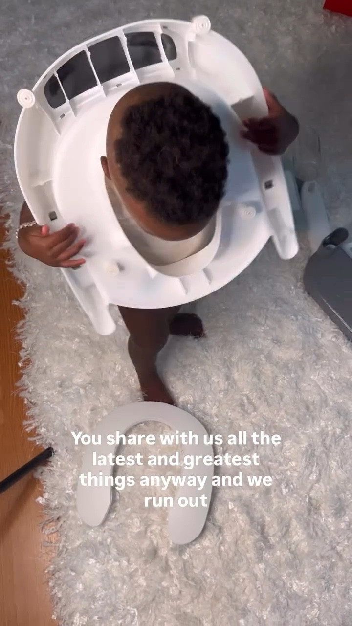Baby boy is officially potty training! 🥰🚽

#boymom #pottytraining

#LTKBaby #LTKFamily #LTKFindsUnder50