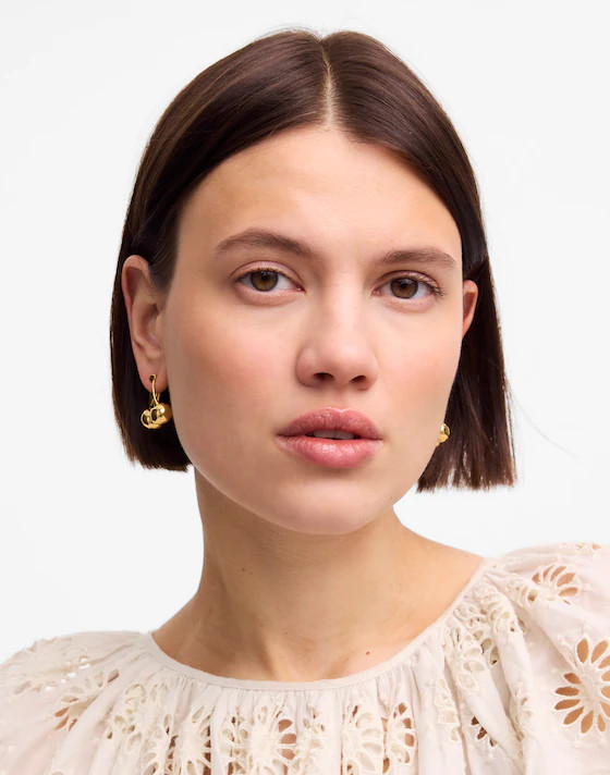 Cherry Statement Earrings | Madewell | Madewell