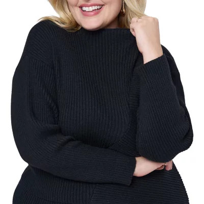 Edited by Remi Women's Rib Sweater | Sam's Club