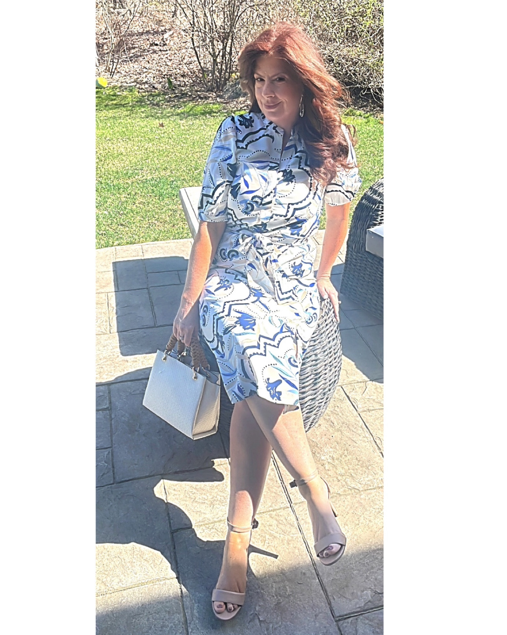 Perfect spring dress  

#LTKSeasonal #LTKcurves #LTKstyletip