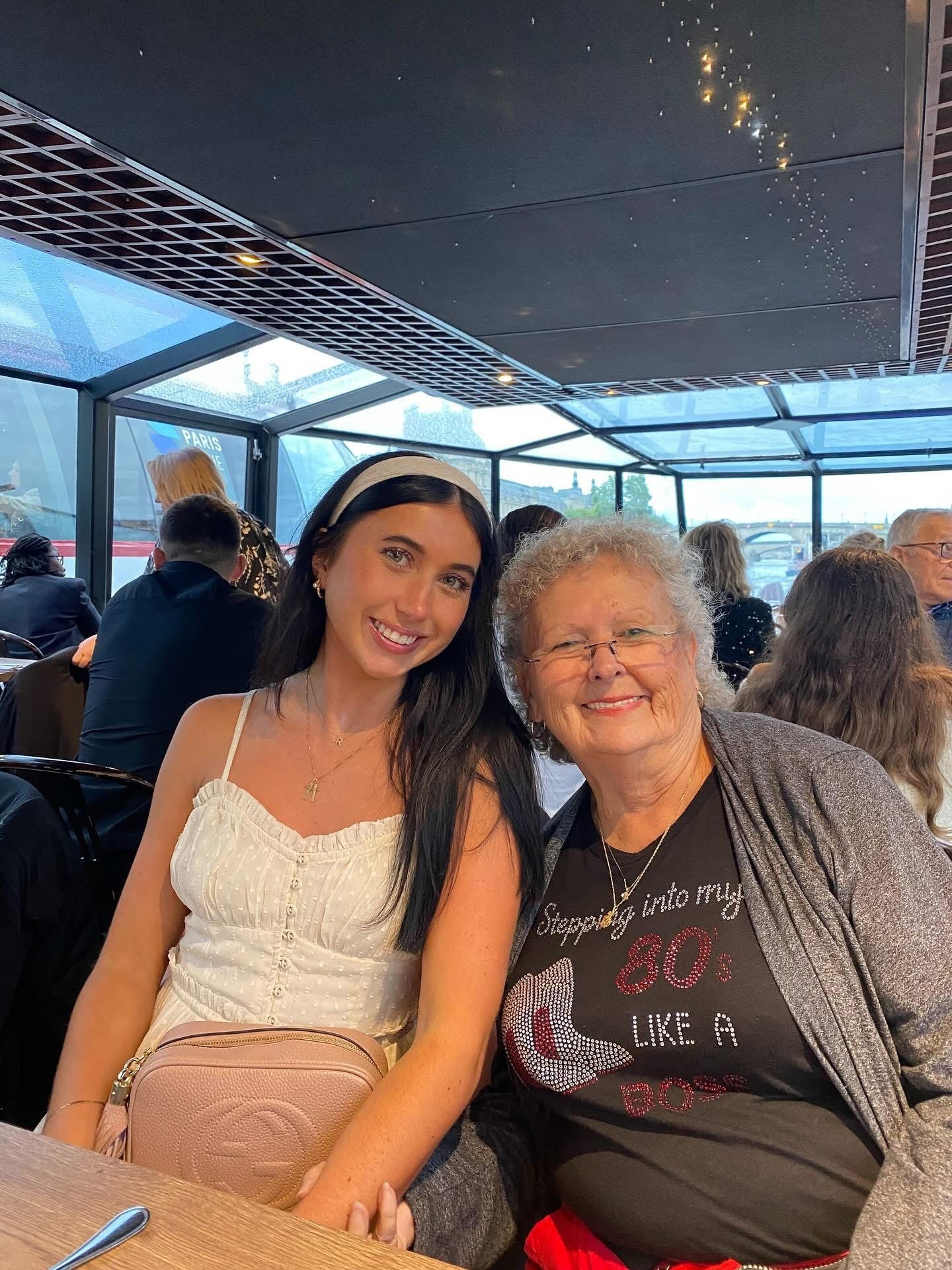 Reminiscing about me and grandma spending our birthdays in Paris! 

#LTKU #LTKootd #LTKgrwm