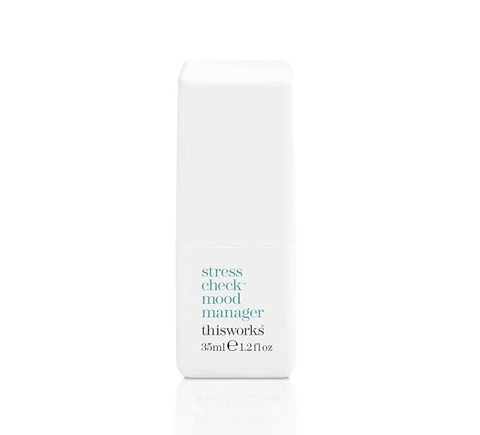 THISWORKS Stress Check Mood Manager, Calming + Stress Relieving Fragrance 35ml | Amazon (US)