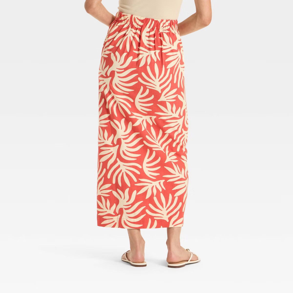 Women's Ankle A-Line Skirt - A New Day™ | Target