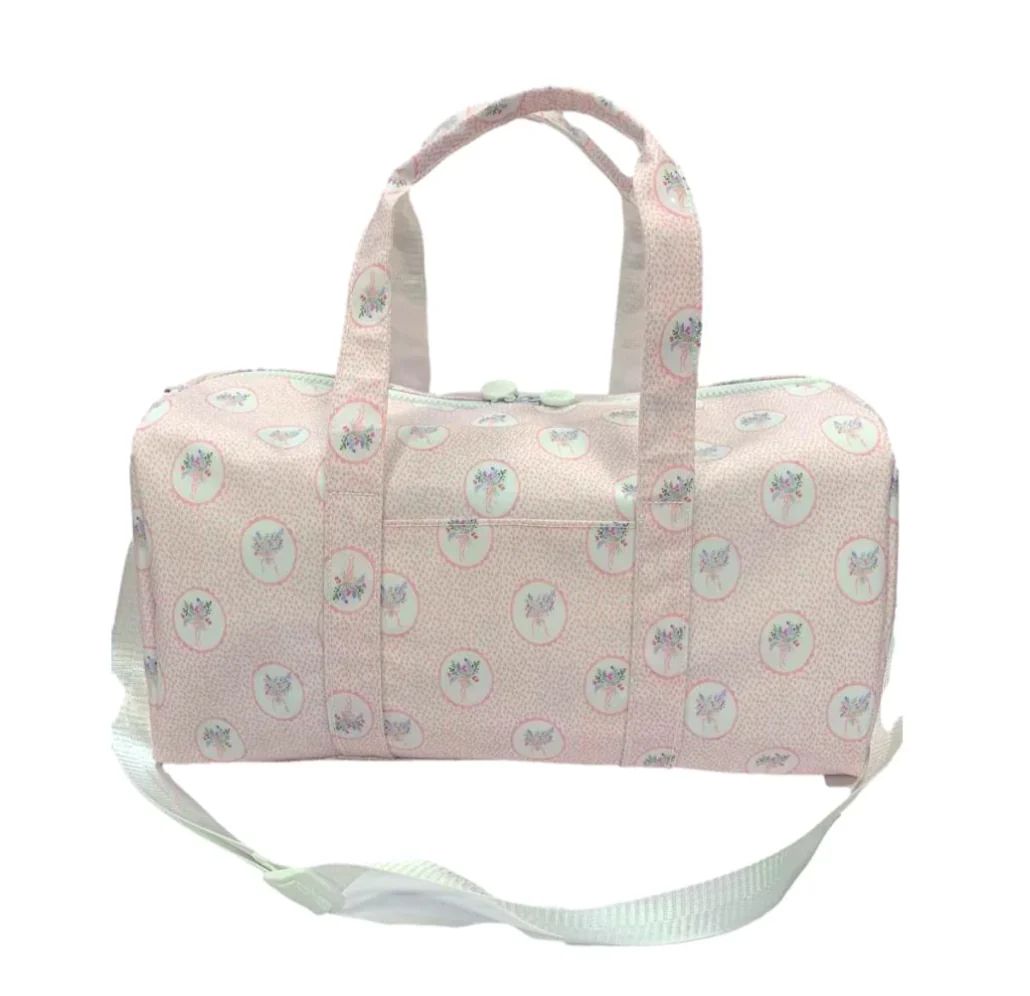 WEEKENDER - Floral Medallion Pink (preorder) | Lovely Little Things Boutique