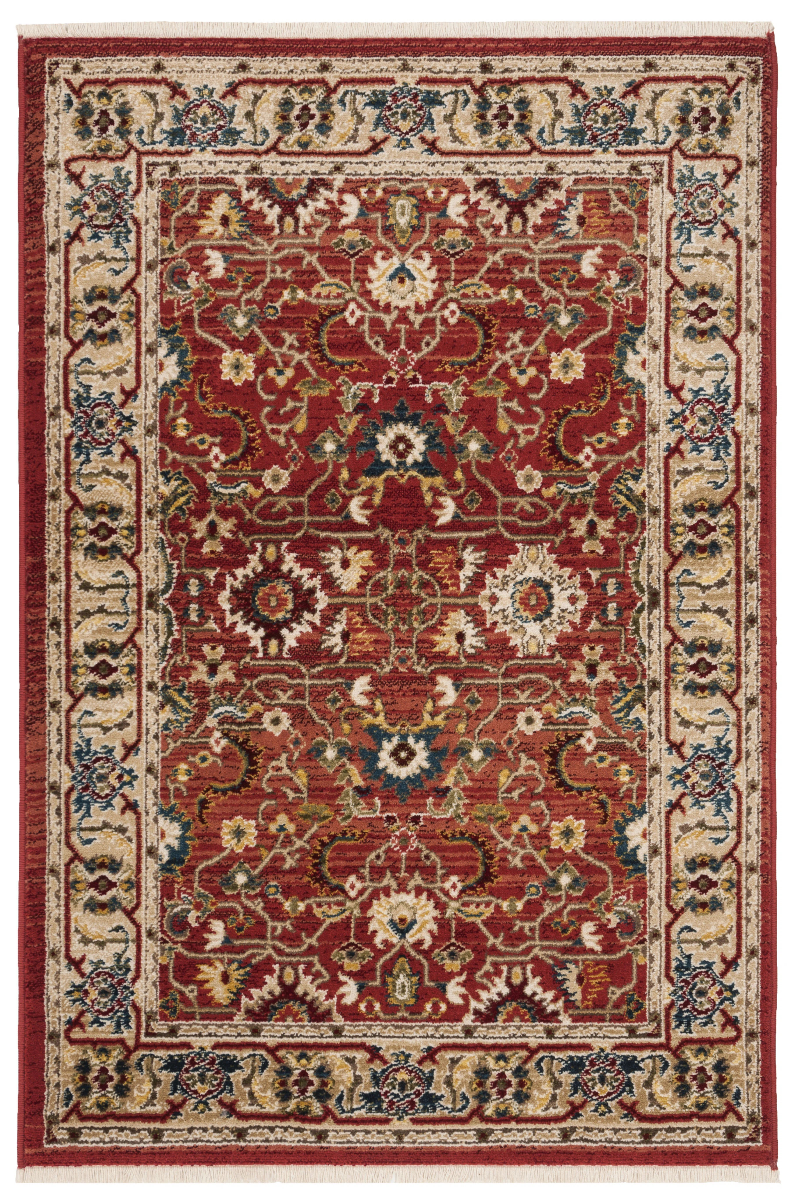 Lauren Ralph Lauren Ines Performance Oriental Rug | Wayfair North America