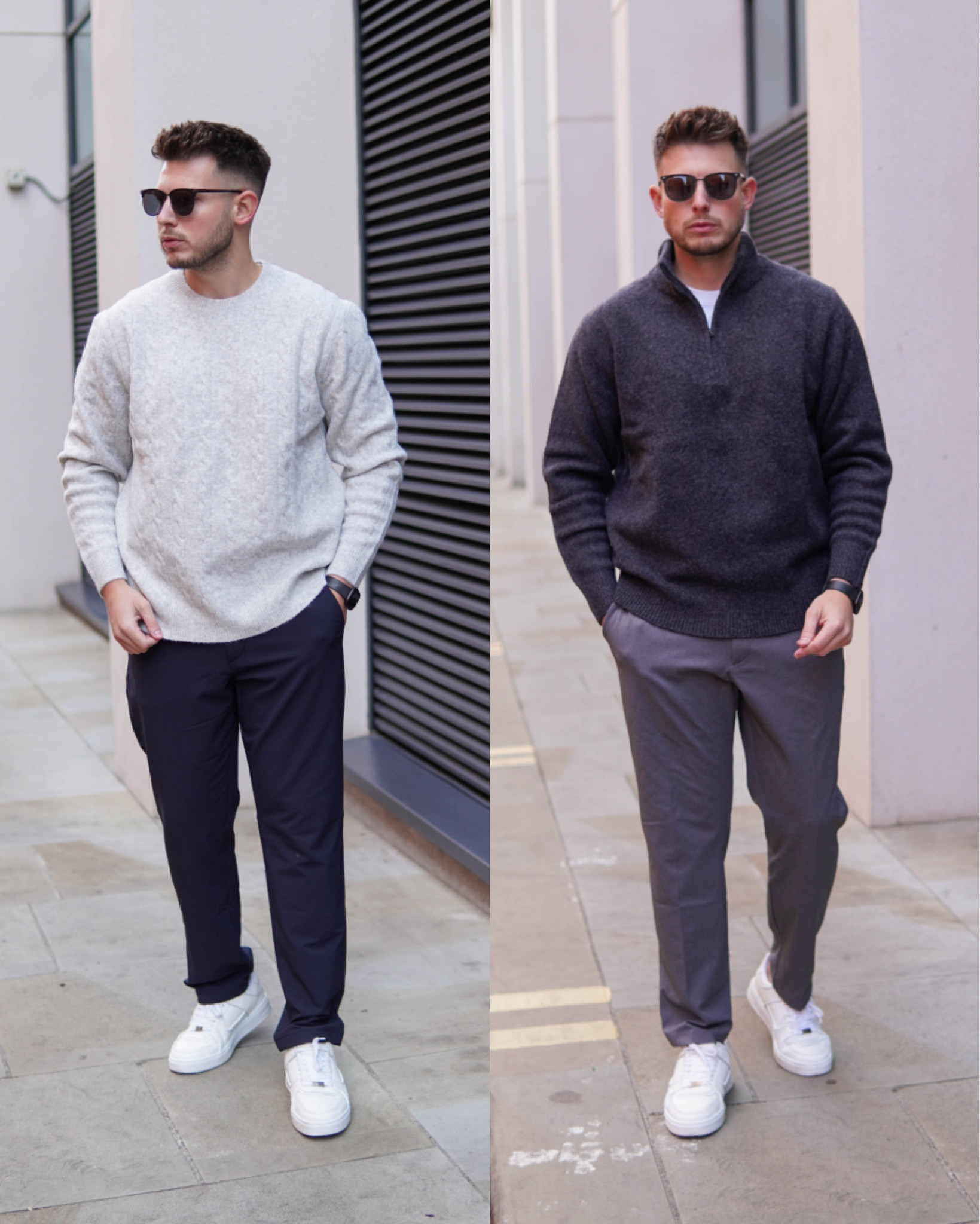 New in Knitwear from @uniqloeurope 

#LTKmens #LTKSeasonal #LTKworkwear