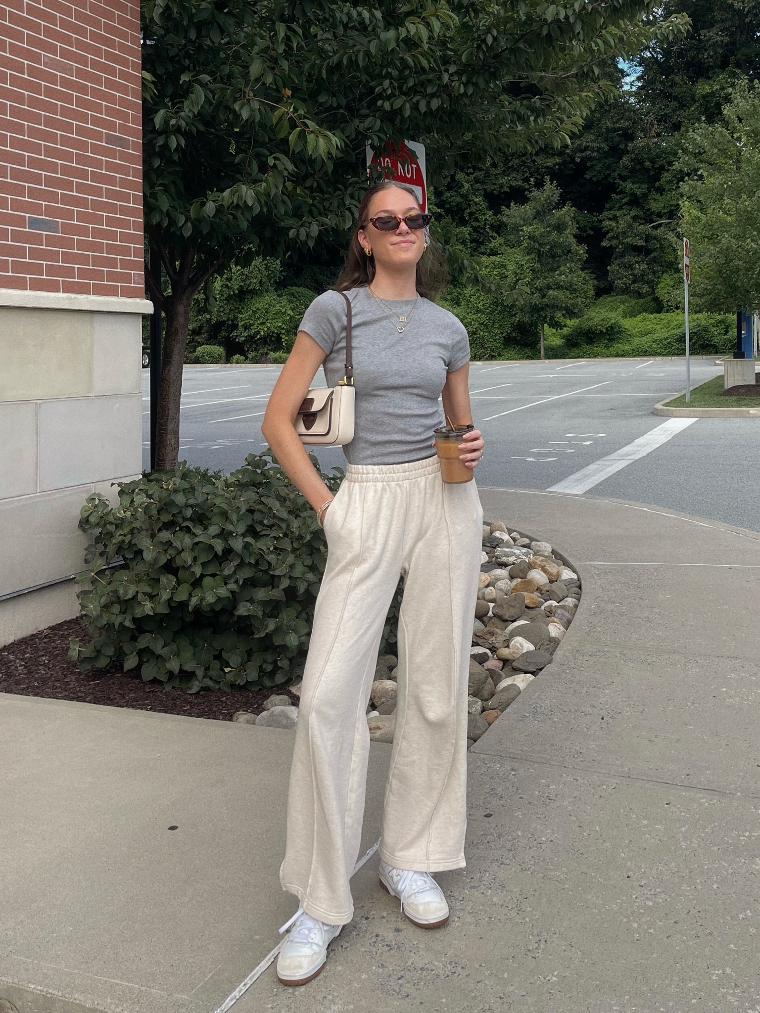 my go-to run errands outfit for spring! 

#LTKSeasonal #LTKfindsunder50