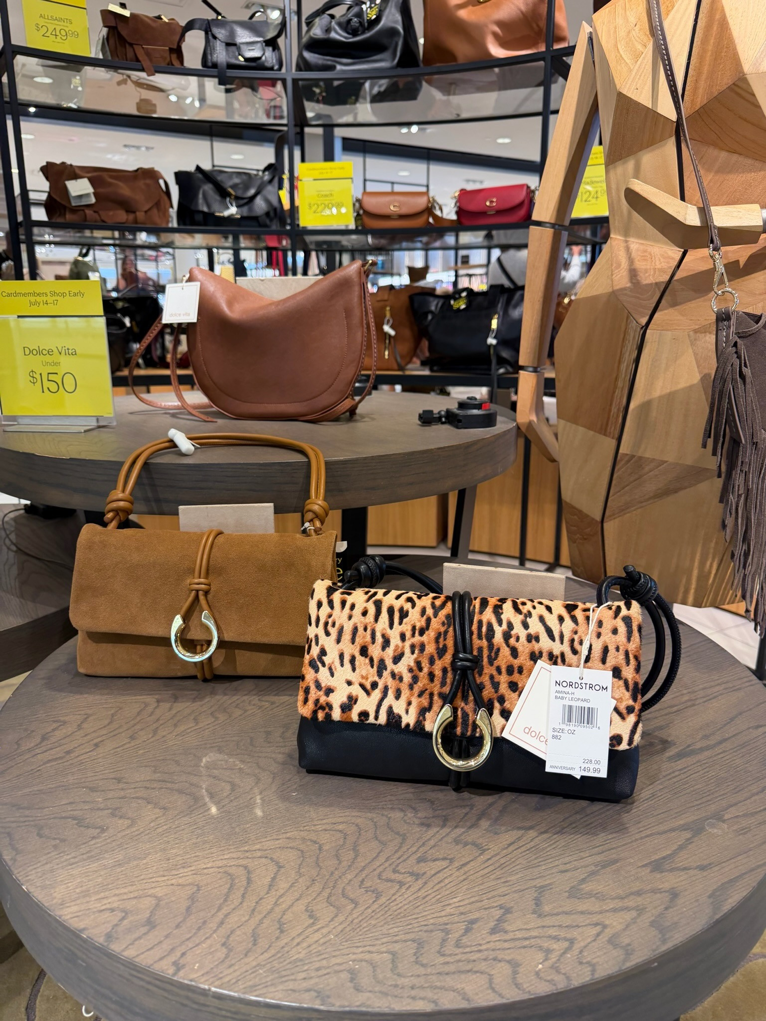NSALE, Dolce Vita handbag, Dolce Vita purse, leopard print handbag, leopard print purse, suede shoulder bag, suede handbag, suede crossbody bag, brown suede purse, designer-inspired handbag, luxury-inspired bag, quiet luxury accessories, old money style, animal print accessories, statement handbag, neutral handbag, everyday handbag, fall handbags, autumn accessories, women's handbags, crossbody purse, shoulder bag, chic handbags, elevated accessories, capsule wardrobe accessories, wardrobe staples, Nordstrom Anniversary Sale, Nordstrom handbags, Nordstrom accessories, everyday luxury, date night bag, work handbag, travel handbag, fall fashion accessories, timeless handbags, trending handbags, mom style accessories

#LTKSaleAlert #LTKSeasonal #LTKgrwm