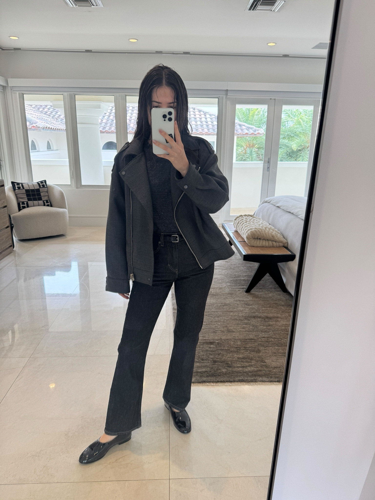 Little ootd. My loafers are Chanel but can’t be linked so I added similars 

#LTKStyleTip #LTKSeasonal