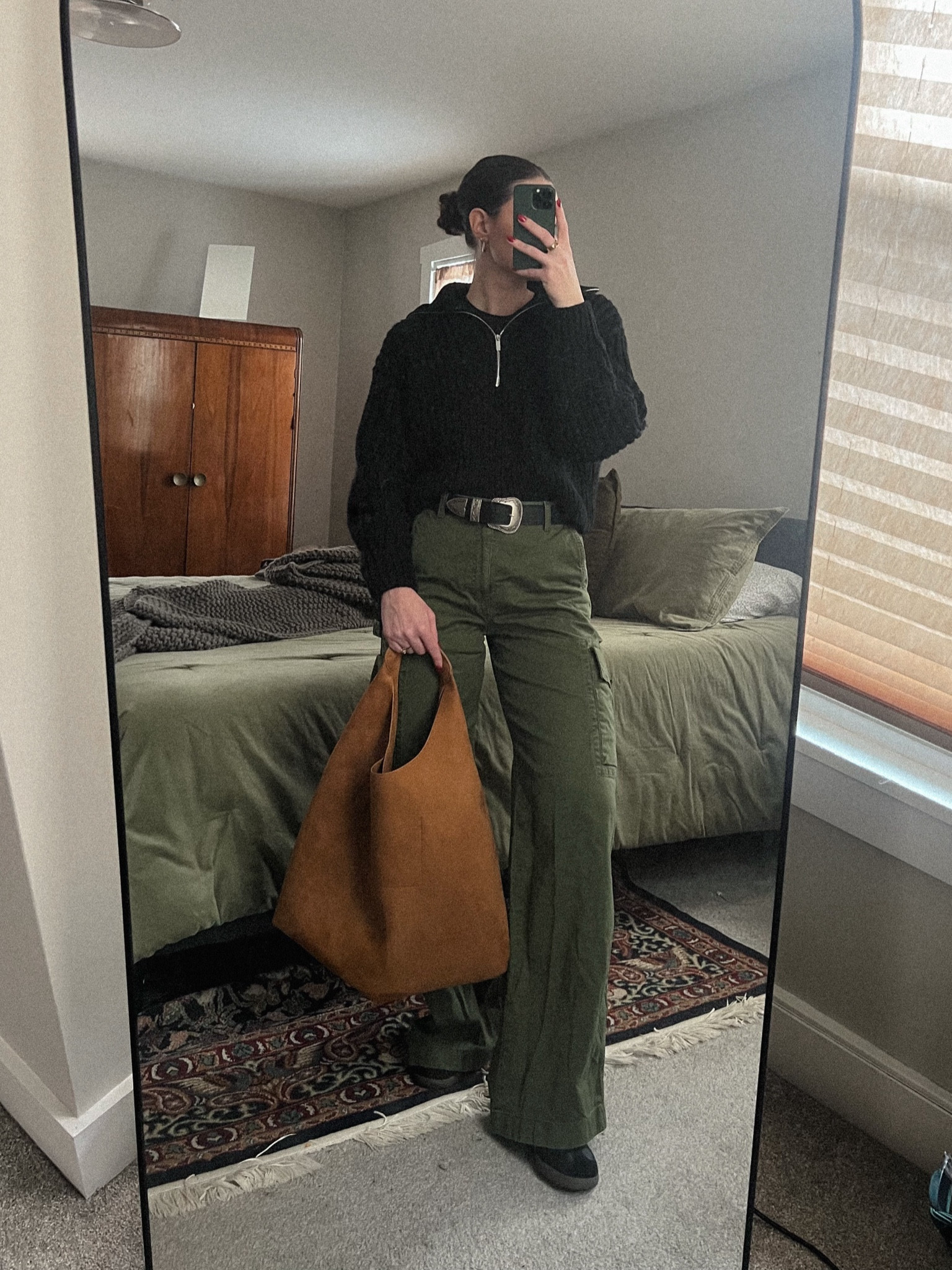 OOTD 01-16-25

#LTKShoeCrush #LTKStyleTip #LTKMidsize