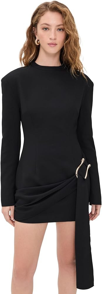 Lioness Women's Martini Long Sleeve Mini Dress | Amazon (US)
