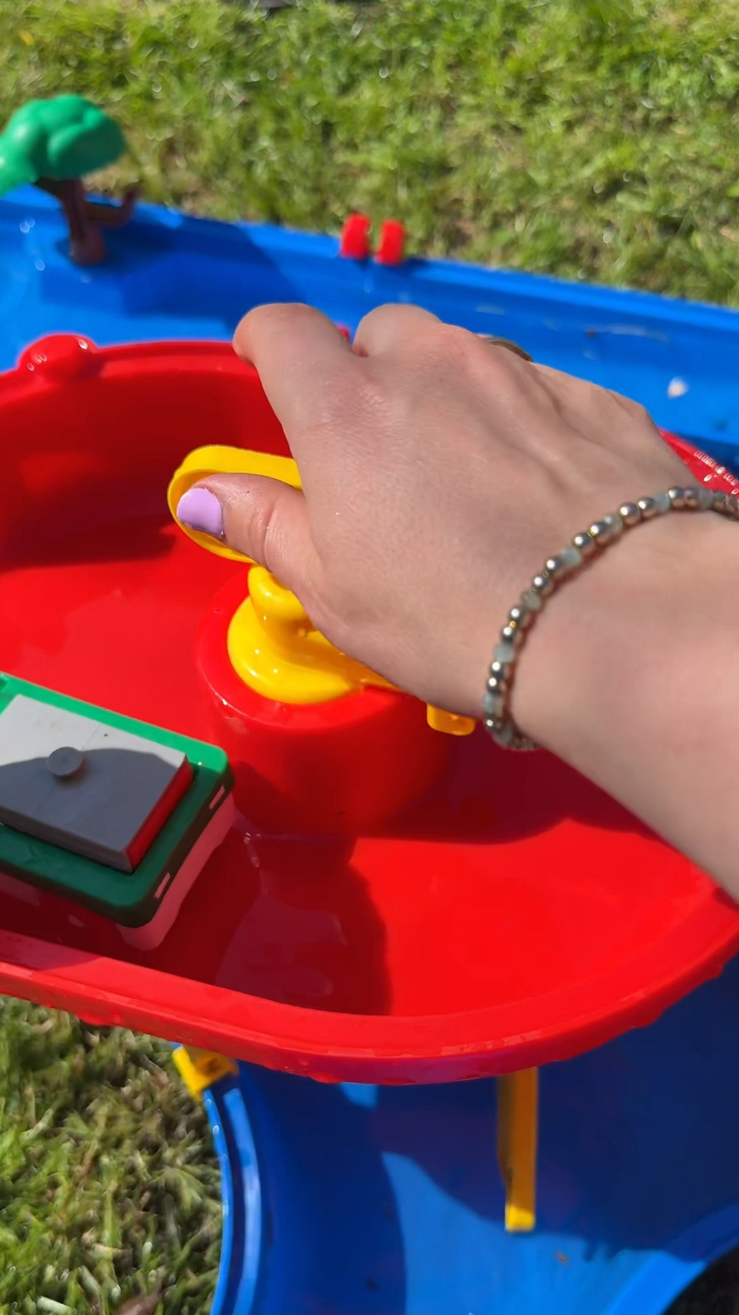 They’ve been playing with this since we put it together it’s so good.

#LTKmomlife #LTKKids #LTKBaby