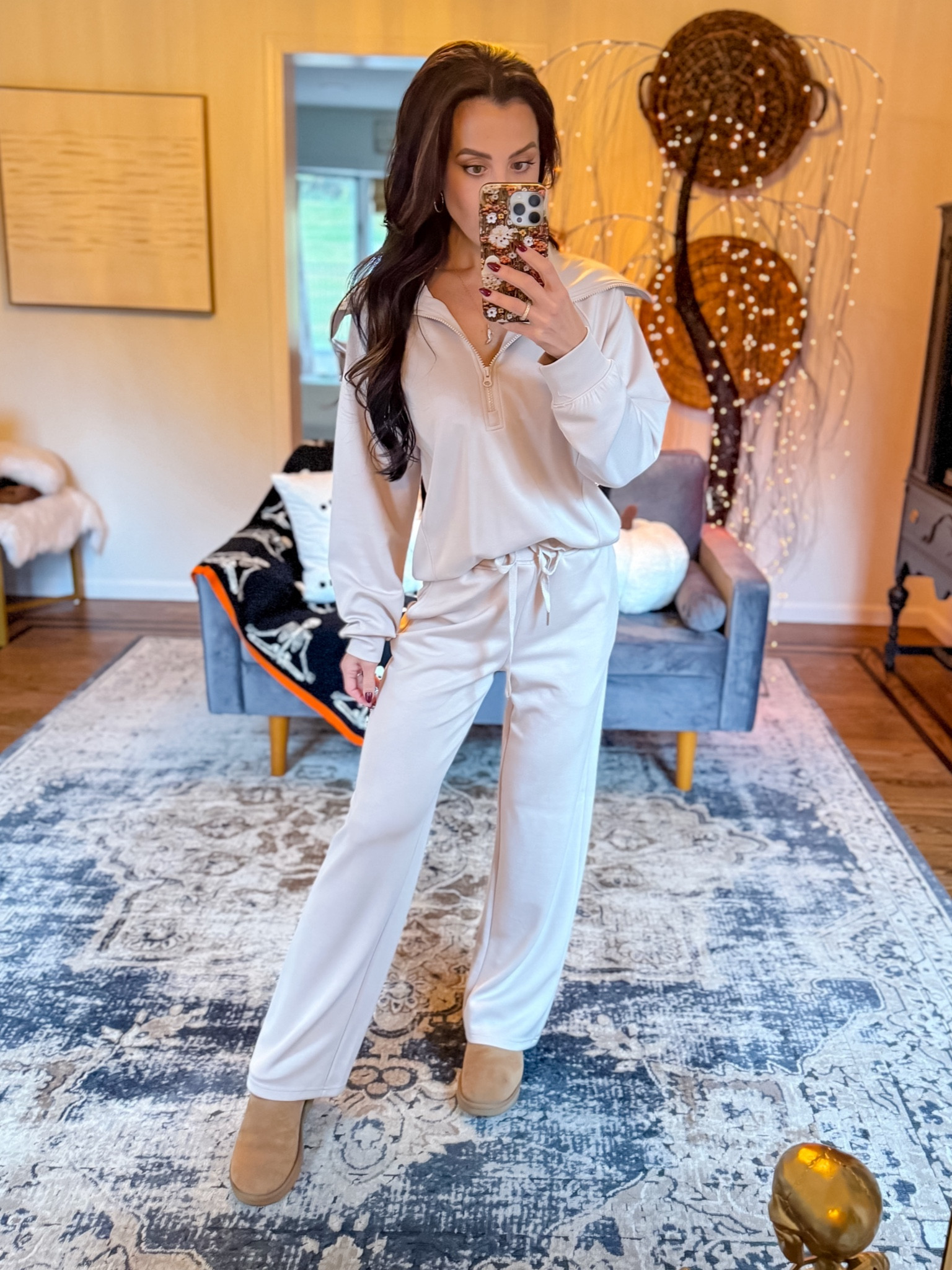 Fall fashion. Fall style. Amazon lounge sets. Lounge wear. Comfy style. Ugg mini

#LTKActive #LTKFindsUnder50 #LTKSeasonal