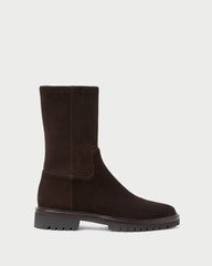 Danny Brown Suede Lug Boot | Loeffler Randall