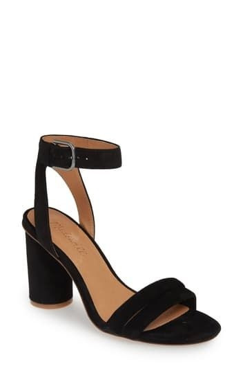 MadewellThe Rosalie High Heel Sandal | Nordstrom Rack
