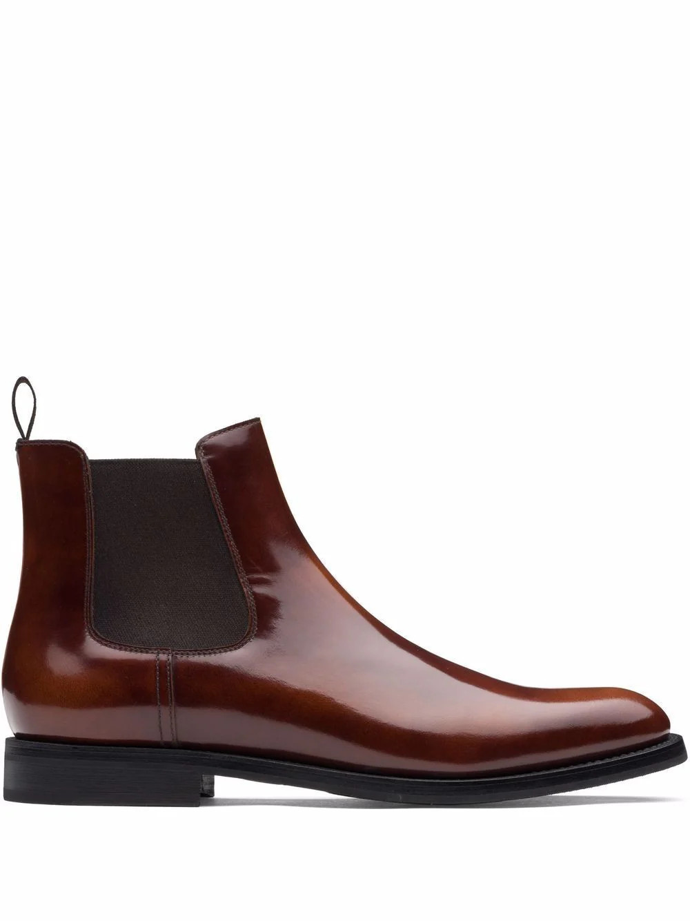 Church's Women's Ankle Ankle Boots In Brown Leather in Tobacco | Size 39.5 | DT00029EM Color F0AEY | LOZURI