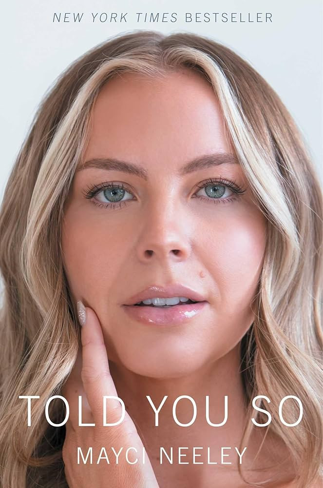 Told You So | Amazon (US)