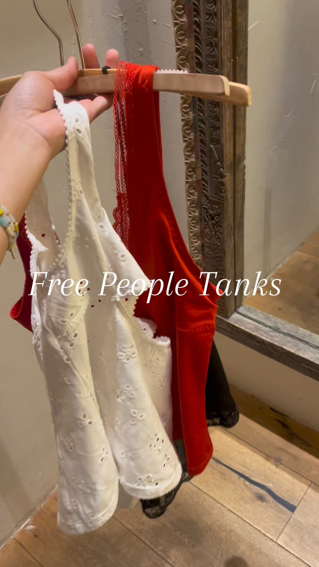 Free people is one of my top brands! They have the cutest items! 

#LTKPetite #LTKBeauty #LTKStyleTip