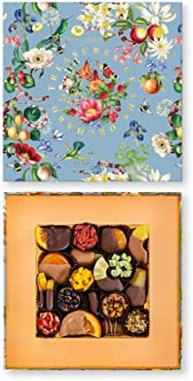 Amazon.com : Compartes Chocolates - Treasures of the Orchard Chocolate Gift Box - Gourmet Chocola... | Amazon (US)