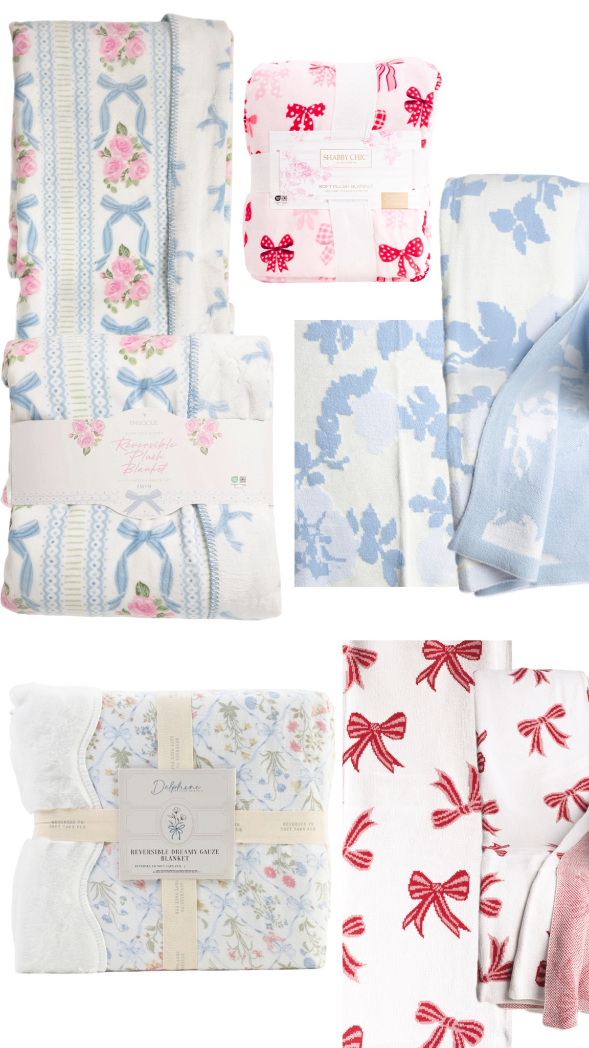 Cozy and girly throw blankets at TJ Maxx and Marshall’s 

#LTKFindsUnder50 #LTKHome