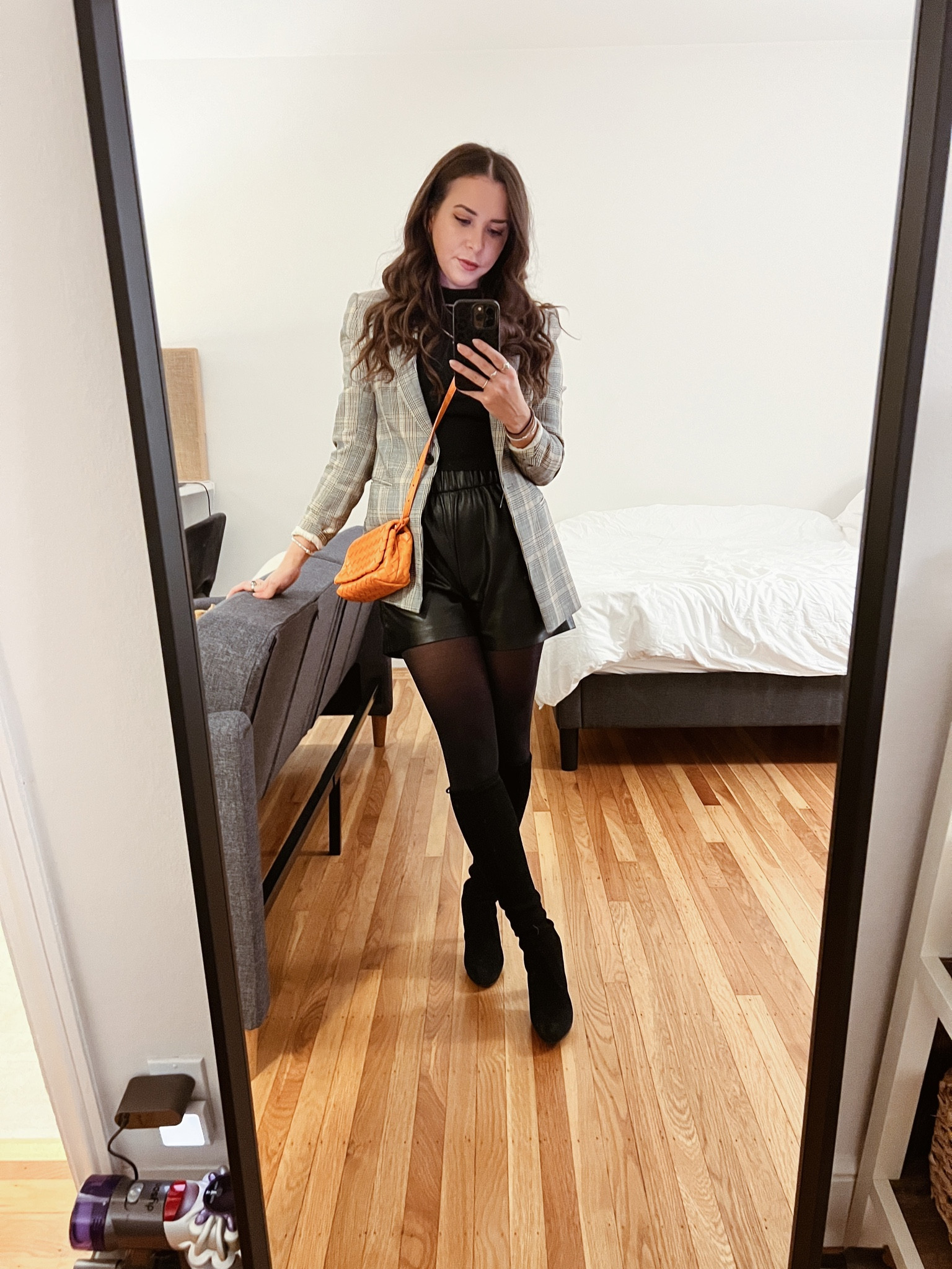 blazer and short combo for chillier temps

#LTKfit #LTKtravel #LTKSeasonal