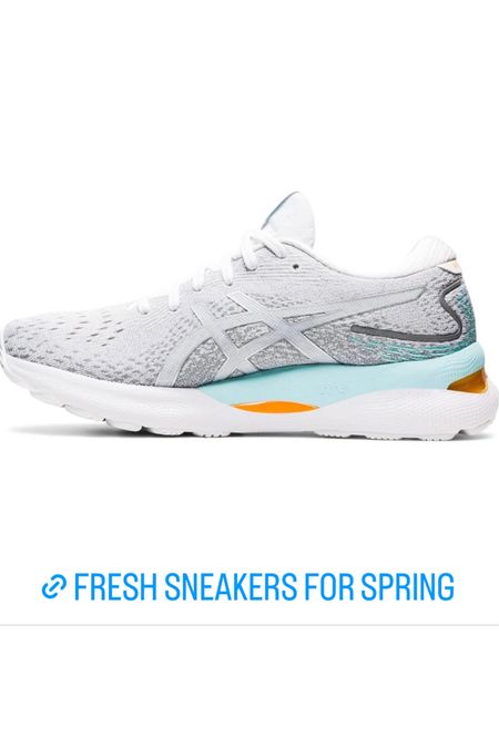 Sneakers 

#LTKfit #LTKshoecrush