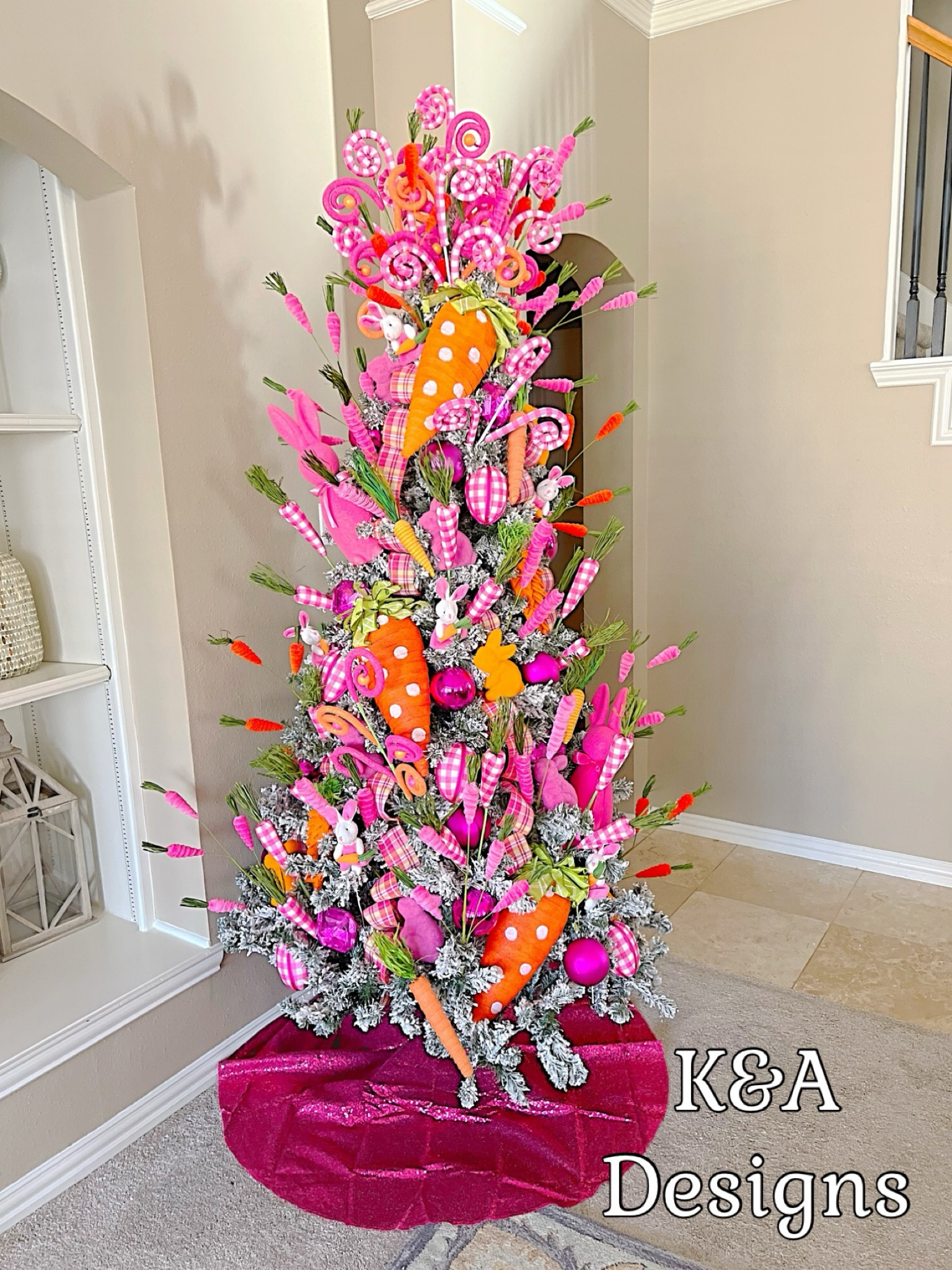 Shop our 2024 Easter Tree! #LTKhome #LTKSpringSale

#LTKSeasonal