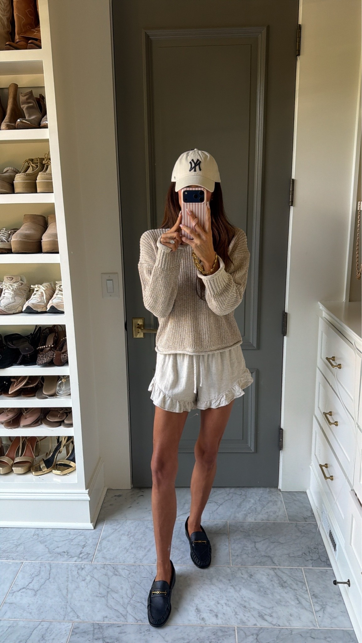 Fall transition outfit

#LTKootd #LTKgrwm #LTKdayinmylife