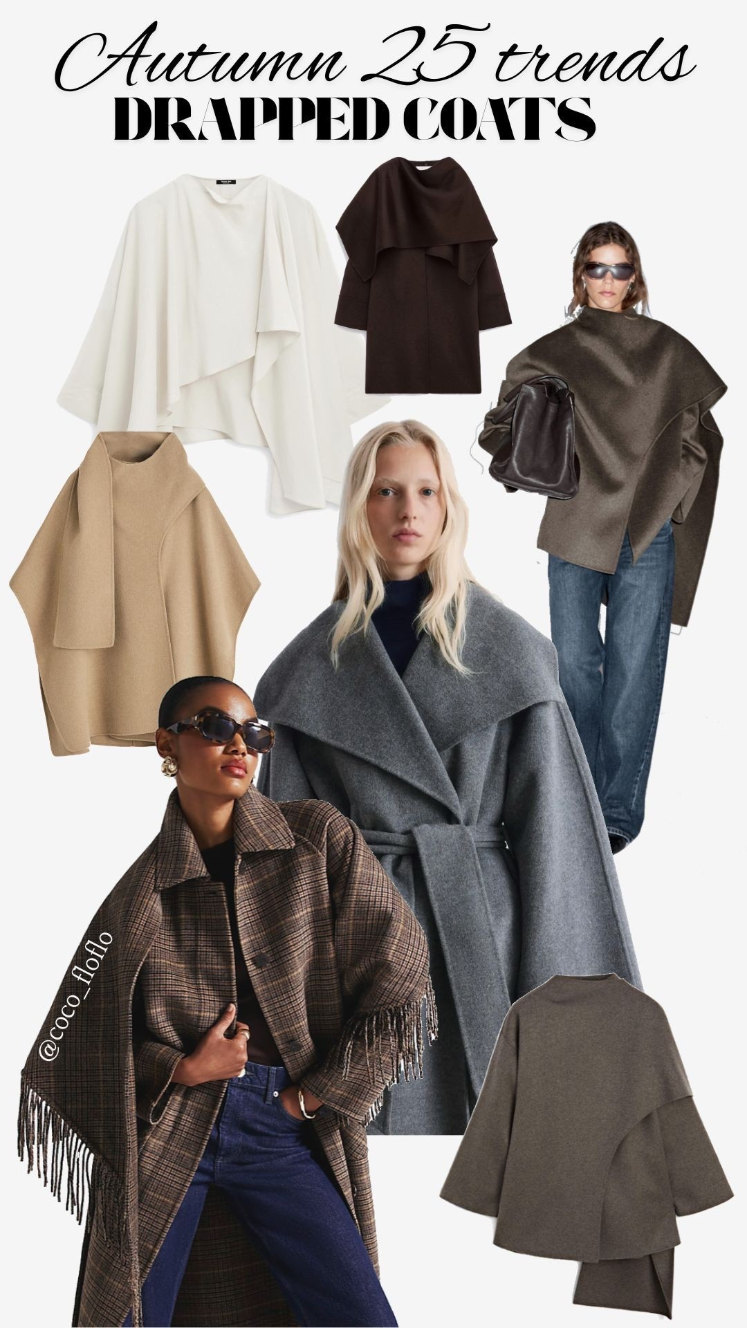 DRAPPED coats +£100

#LTKwinter #LTKautumn #LTKstyletip