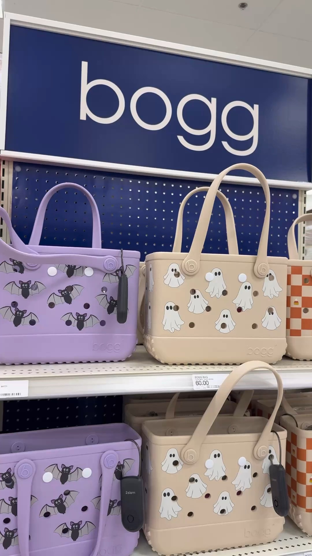 The new BOGG Bag fall + Halloween designs 👻🦇🎃 @Target 

#BOGGBag #BOGGBags #HalloweenFinds #FallFinds #SpookySeason