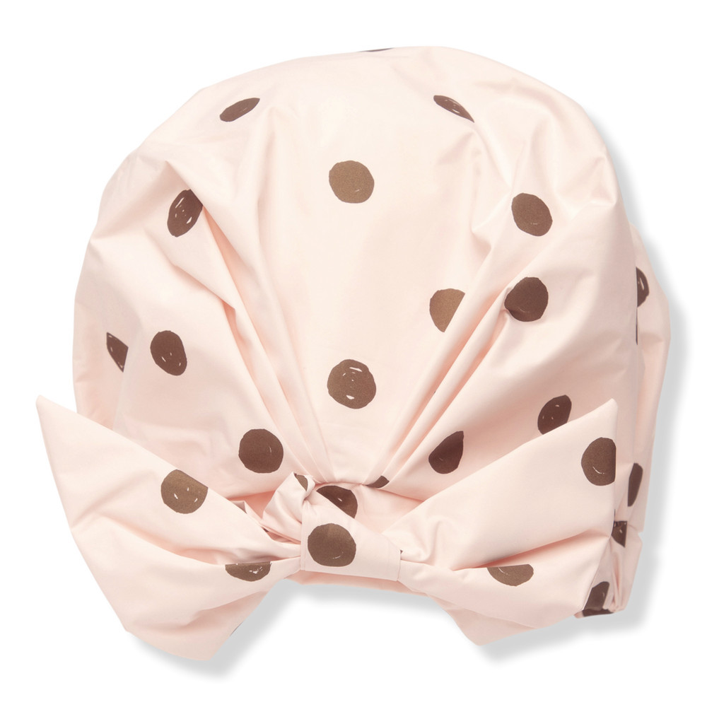 Kitsch Recycled Polyester Luxe Shower Cap | Ulta